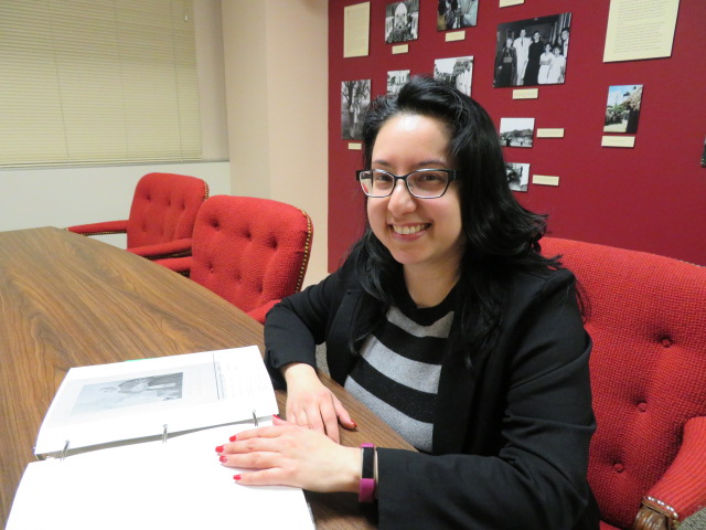 Image of Doris Cardenas.